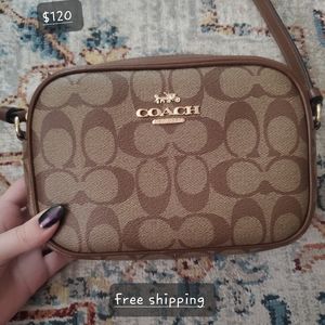 Coach Cross Body Bag